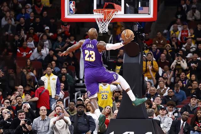 hth-湖人击败公牛凸显一点：詹姆斯真是东契奇成长道路上的绊脚石