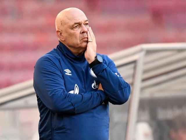 hth集团-5个月5名主帅！情飞德乙的沙尔克何以沦落至此？