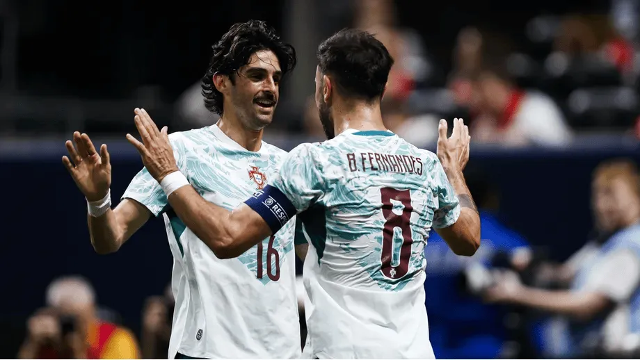 hth-特林康：马丁内斯会决定让谁首发；葡萄牙提前适应美国环境